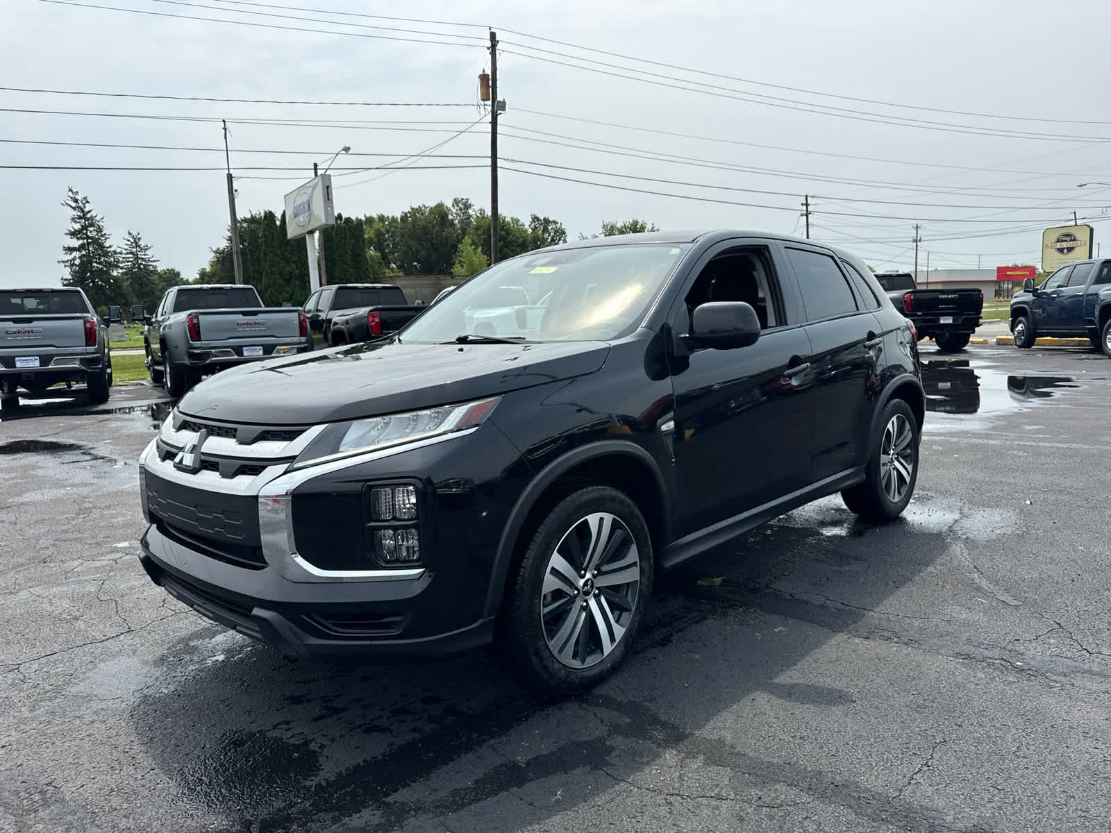 2024 Mitsubishi Outlander Sport