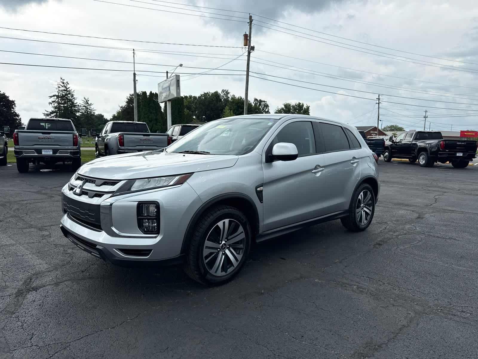 2024 Mitsubishi Outlander Sport