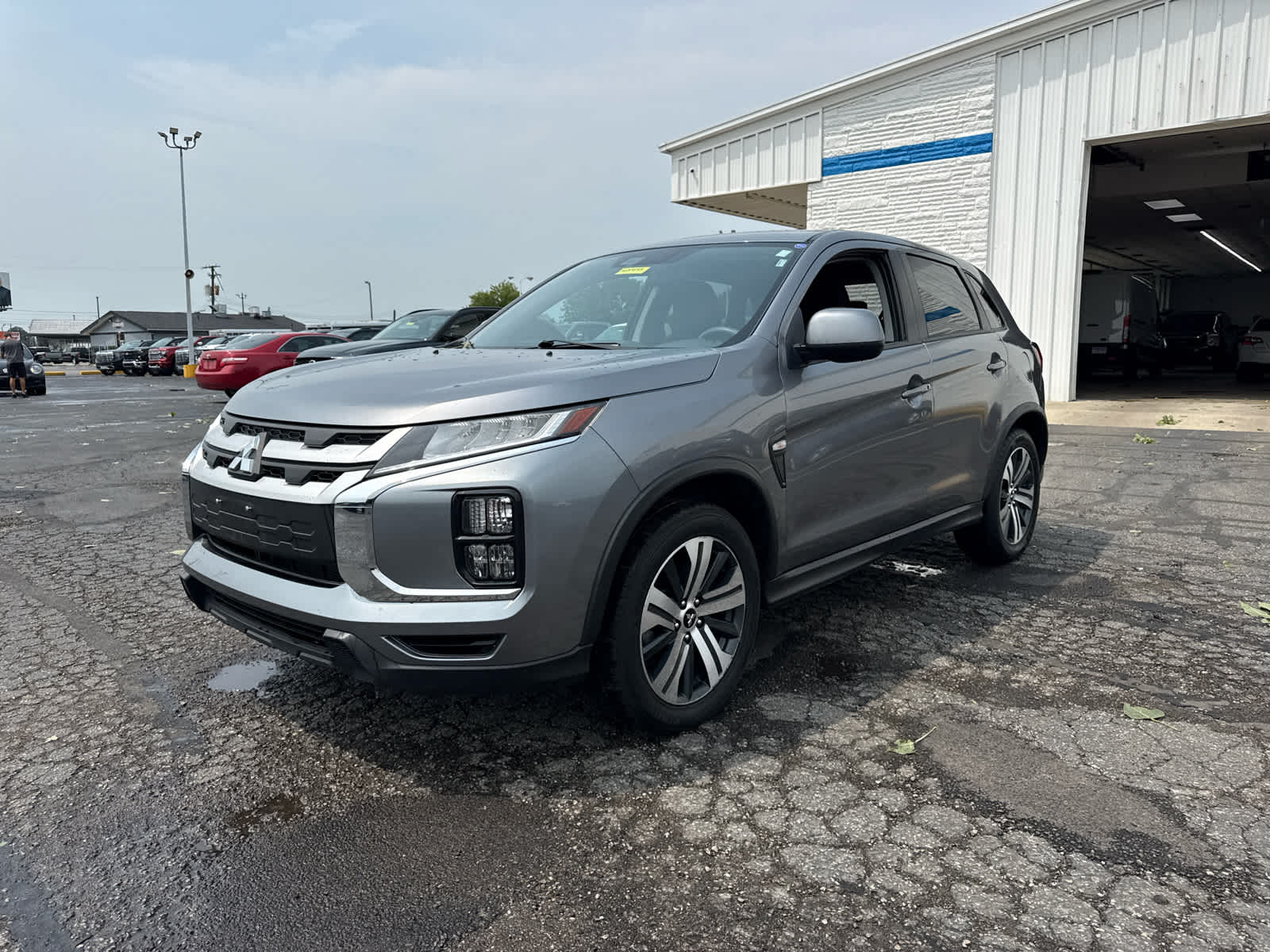 2024 Mitsubishi Outlander Sport