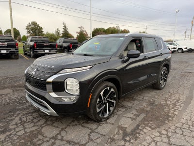 2022 Mitsubishi Outlander SEL