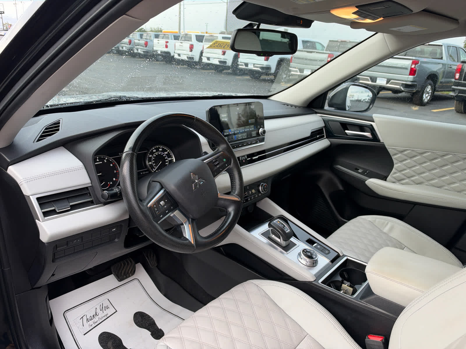 2022 Mitsubishi Outlander SEL