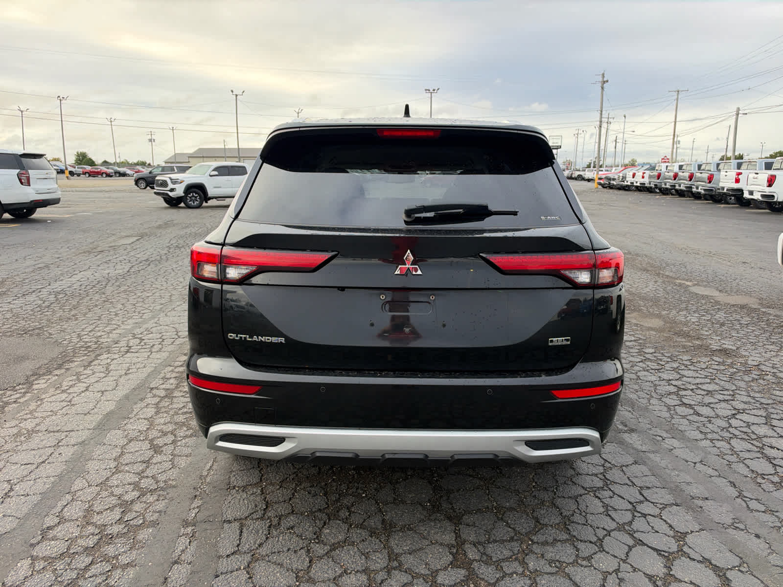 2022 Mitsubishi Outlander SEL