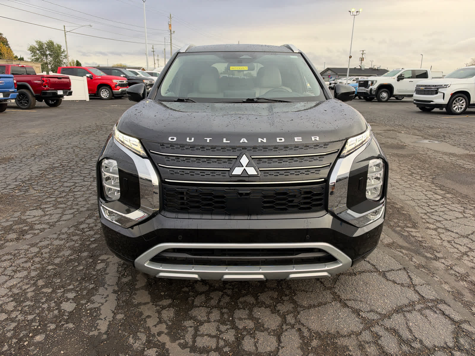 2022 Mitsubishi Outlander SEL