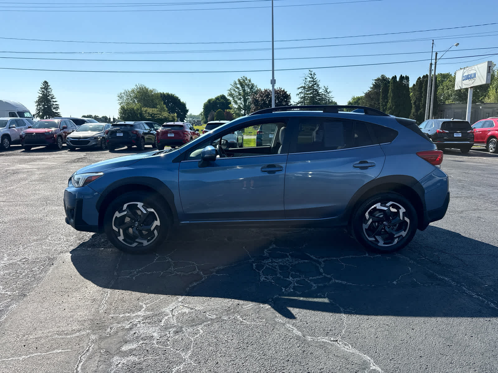 2021 Subaru Crosstrek Limited