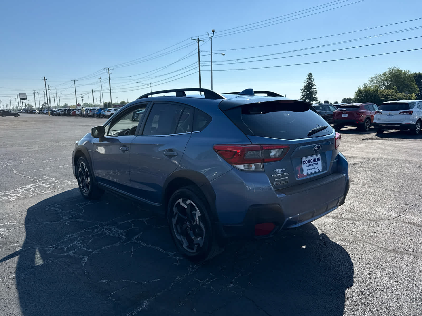 2021 Subaru Crosstrek Limited