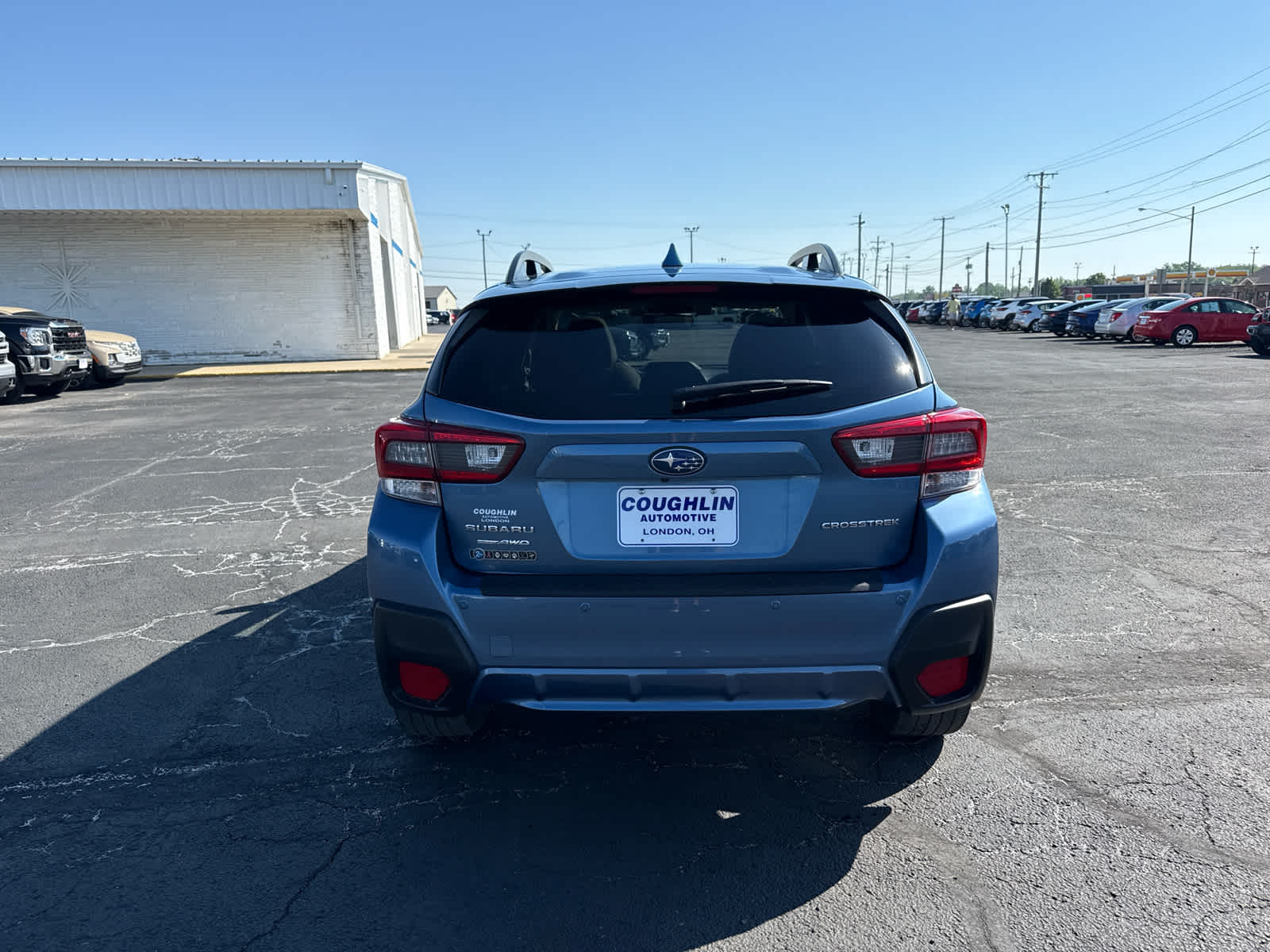 2021 Subaru Crosstrek Limited