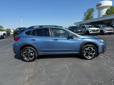 2021 Subaru Crosstrek Limited