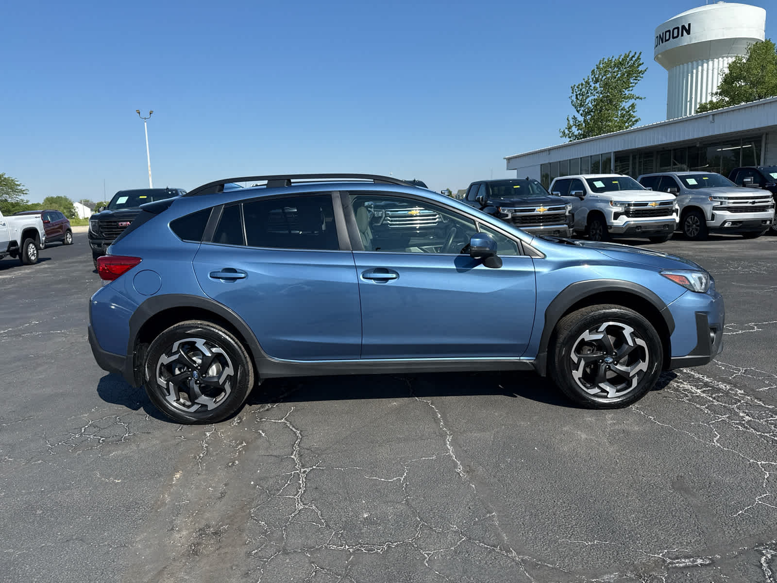 2021 Subaru Crosstrek Limited