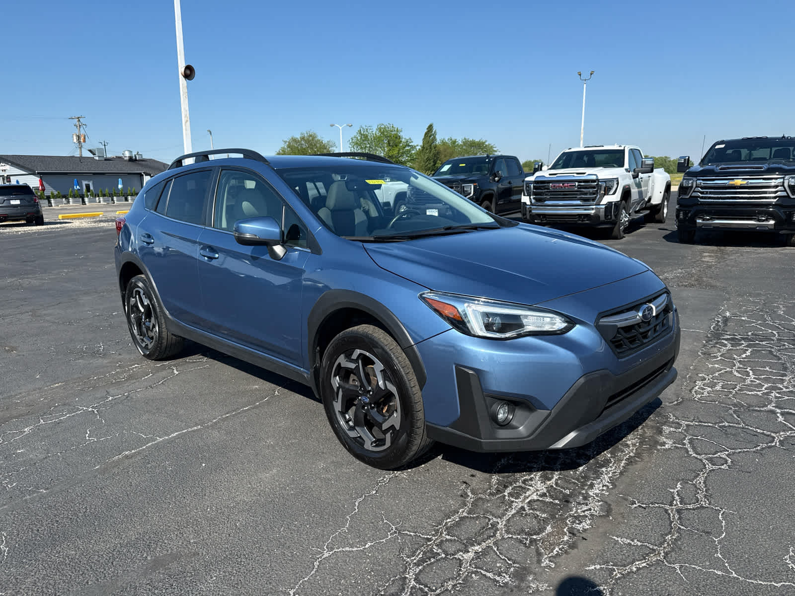 2021 Subaru Crosstrek Limited