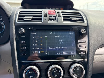 2017 Subaru Forester 2.5i Premium