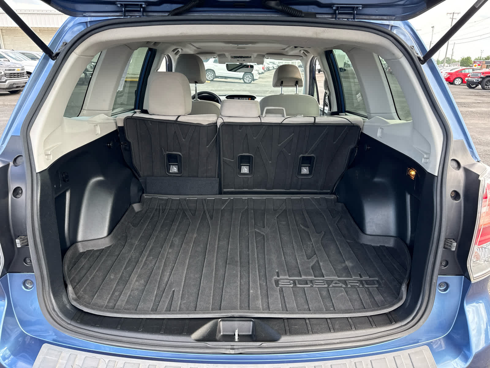 2017 Subaru Forester 2.5i Premium