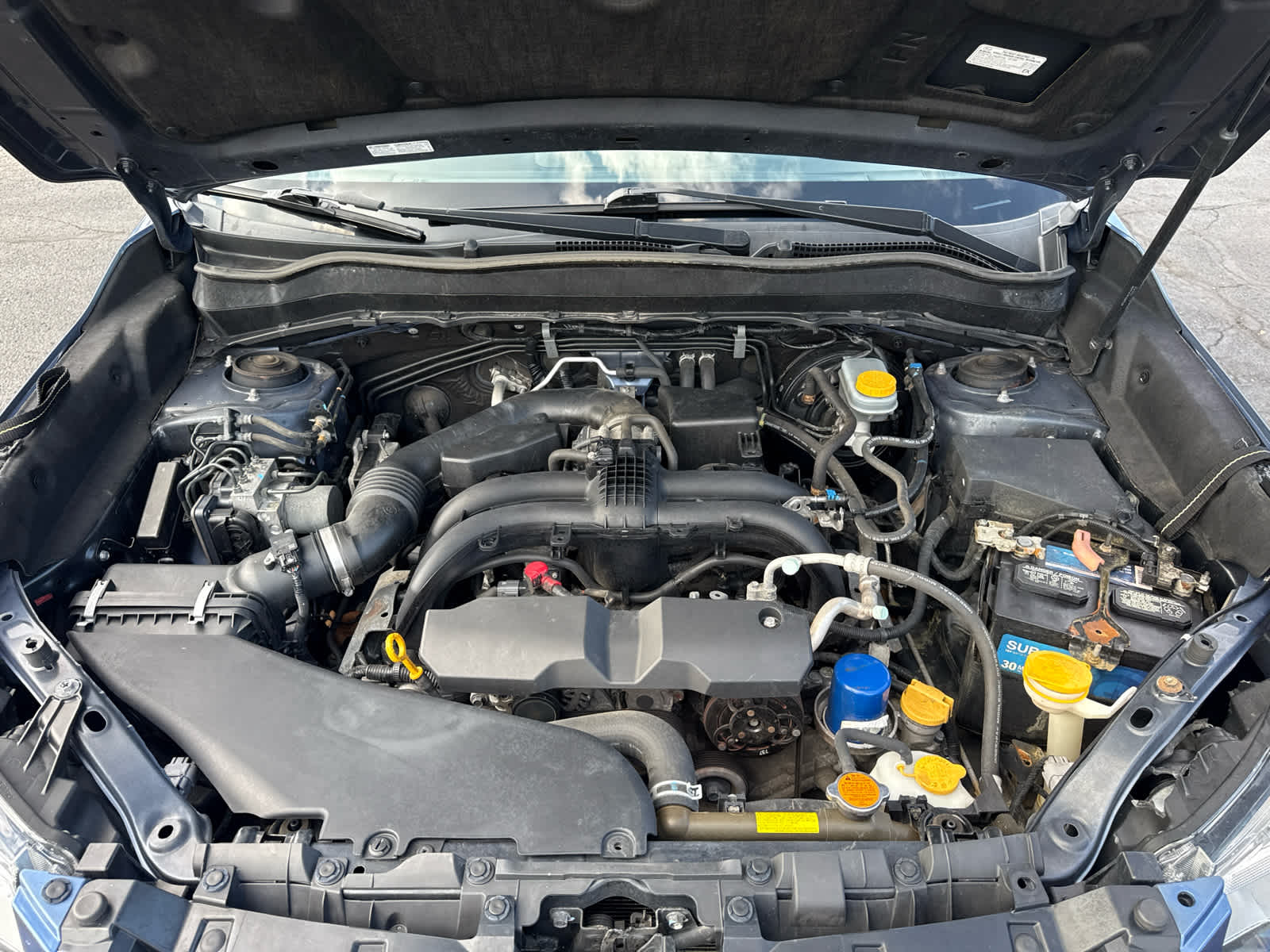 2017 Subaru Forester 2.5i Premium