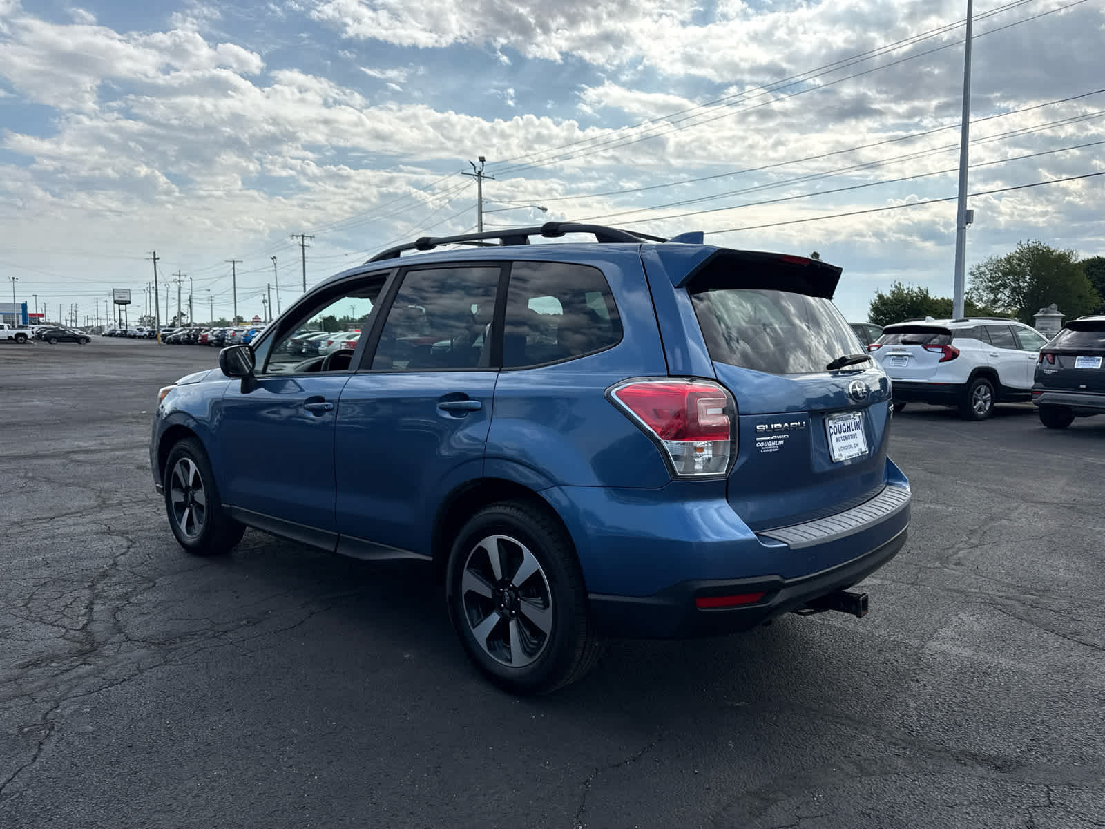 2017 Subaru Forester 2.5i Premium