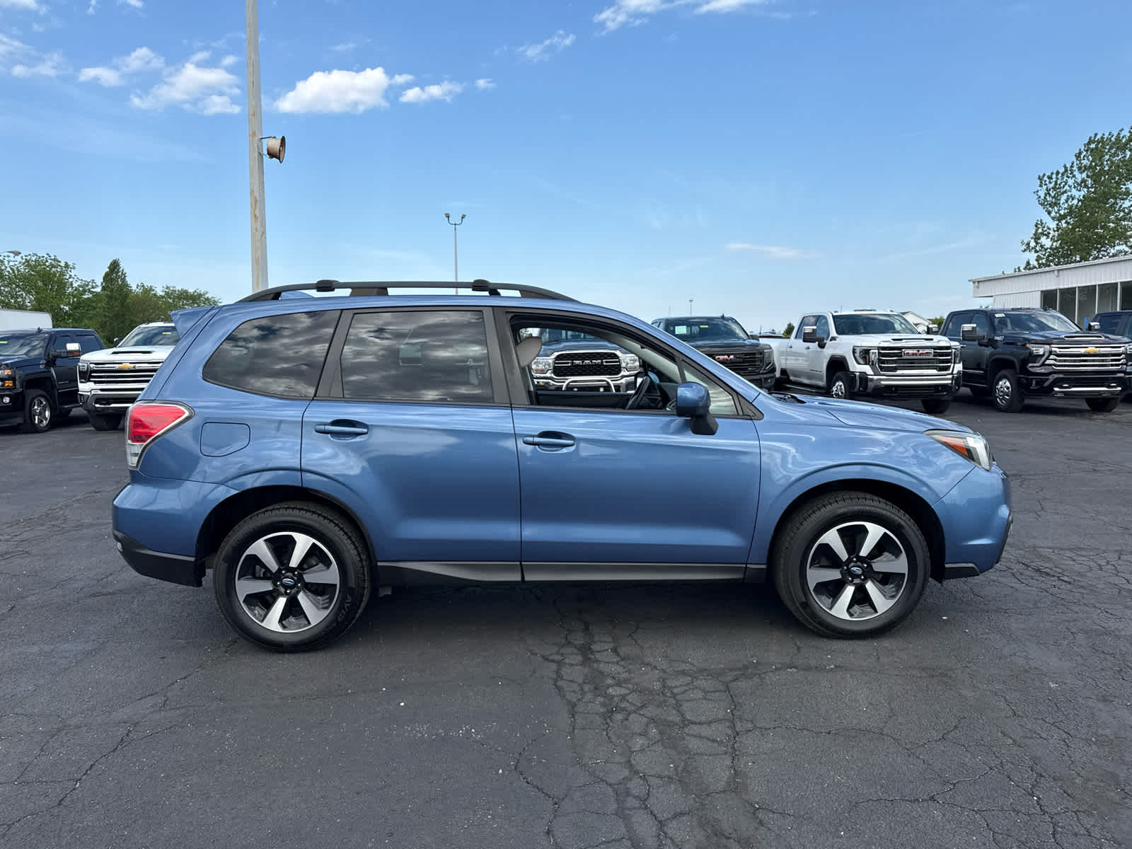 2017 Subaru Forester 2.5i Premium
