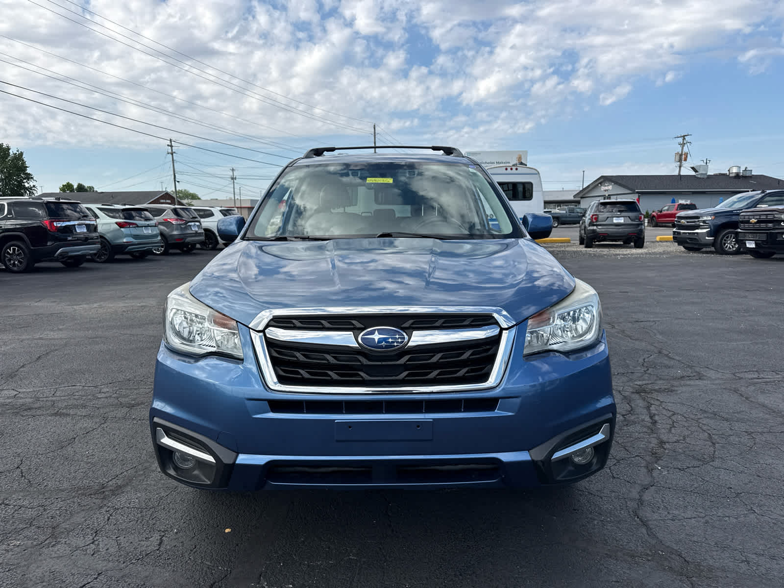 2017 Subaru Forester 2.5i Premium