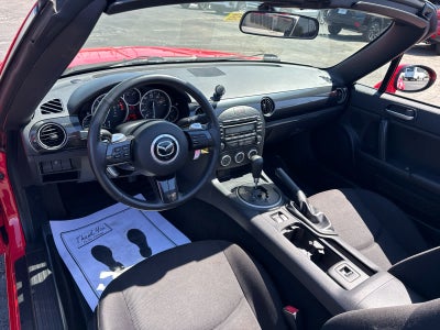 2015 Mazda Mazda MX-5 Miata Sport