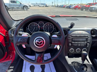 2015 Mazda Mazda MX-5 Miata Sport