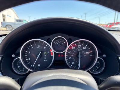 2015 Mazda Mazda MX-5 Miata Sport