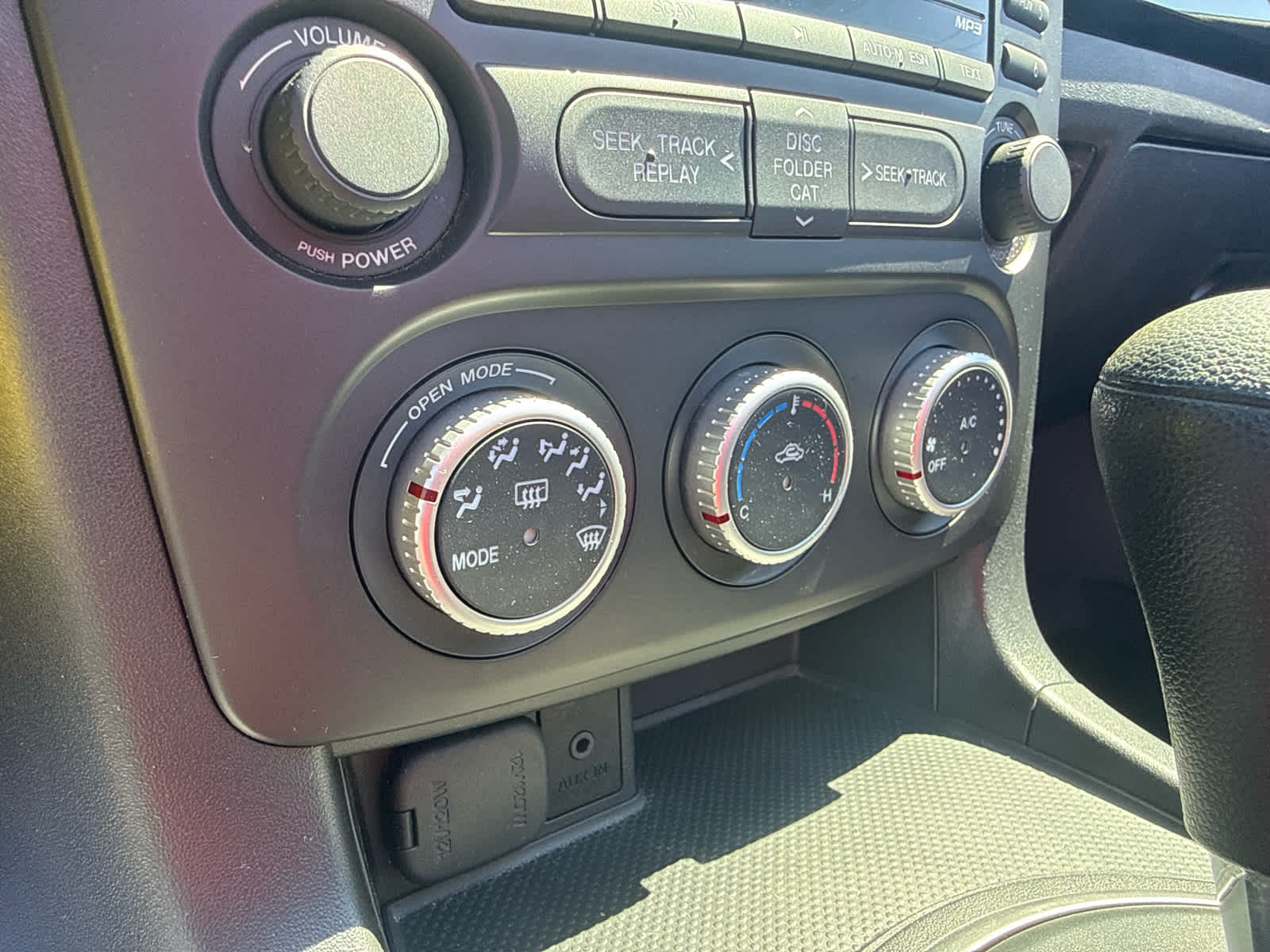 2015 Mazda Mazda MX-5 Miata Sport