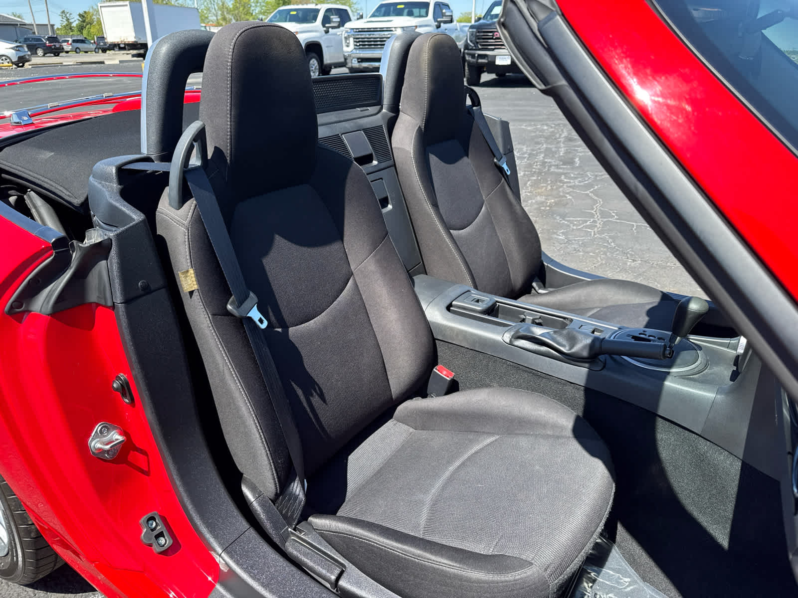 2015 Mazda Mazda MX-5 Miata Sport