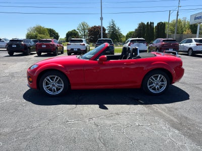 2015 Mazda Mazda MX-5 Miata Sport