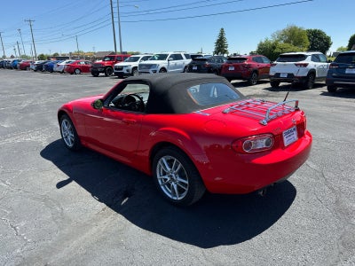 2015 Mazda Mazda MX-5 Miata Sport
