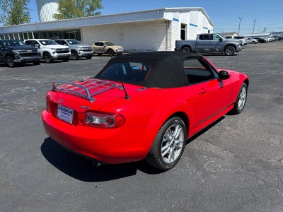 2015 Mazda Mazda MX-5 Miata Sport
