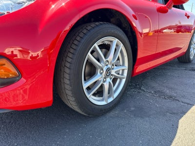 2015 Mazda Mazda MX-5 Miata Sport