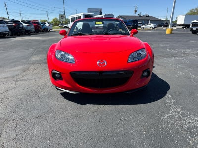 2015 Mazda Mazda MX-5 Miata Sport