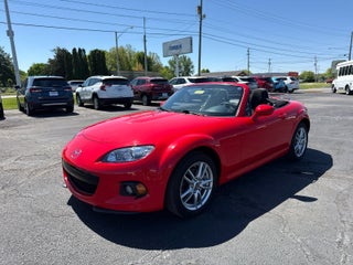 2015 Mazda Mazda MX-5 Miata Sport