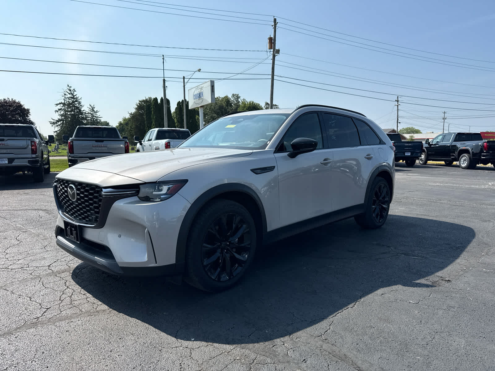 2026 Mazda Mazda CX-90 Premium Sport