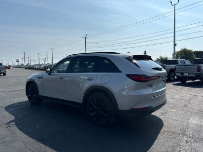 2026 Mazda Mazda CX-90 Premium Sport
