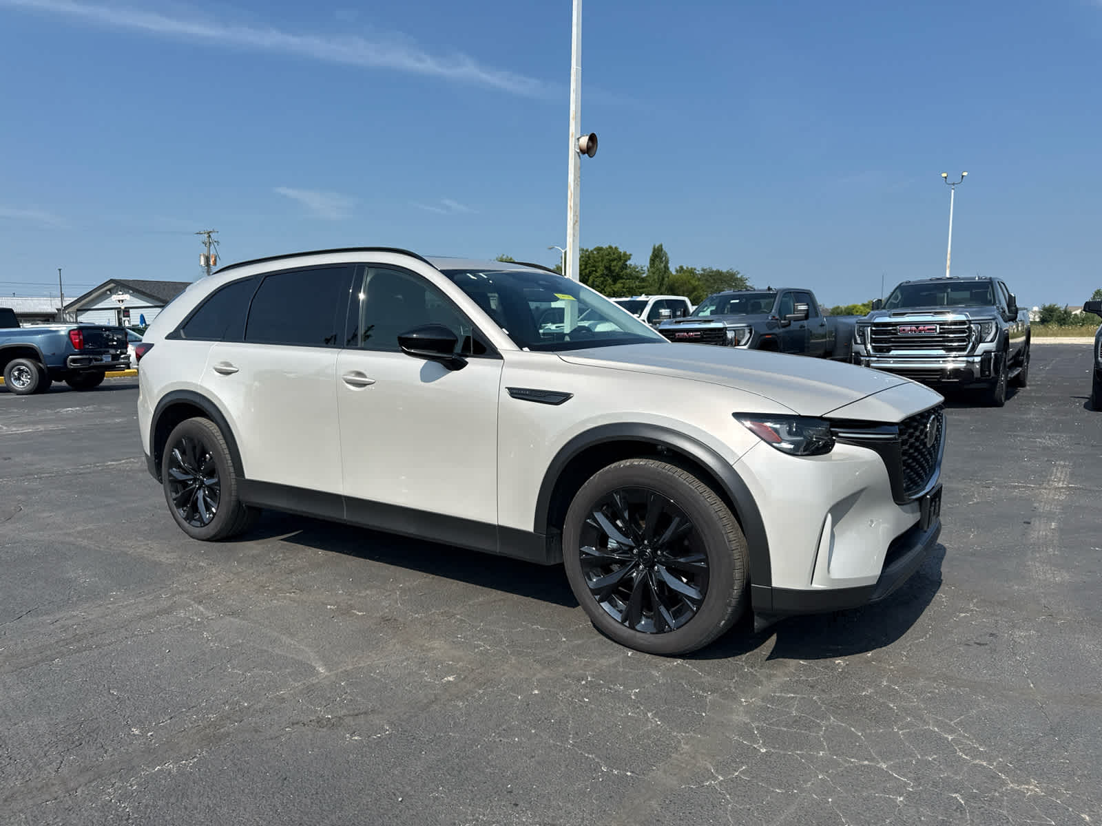 2026 Mazda Mazda CX-90 Premium Sport