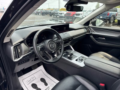 2026 Mazda Mazda CX-90 Premium Sport