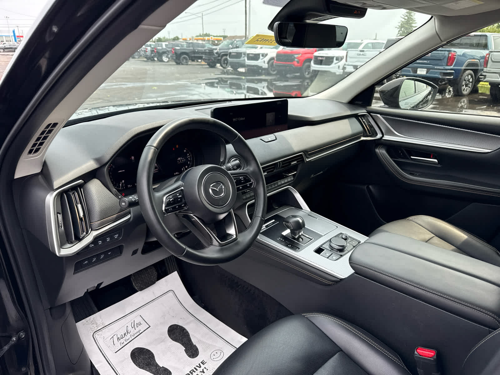 2026 Mazda Mazda CX-90 Premium Sport