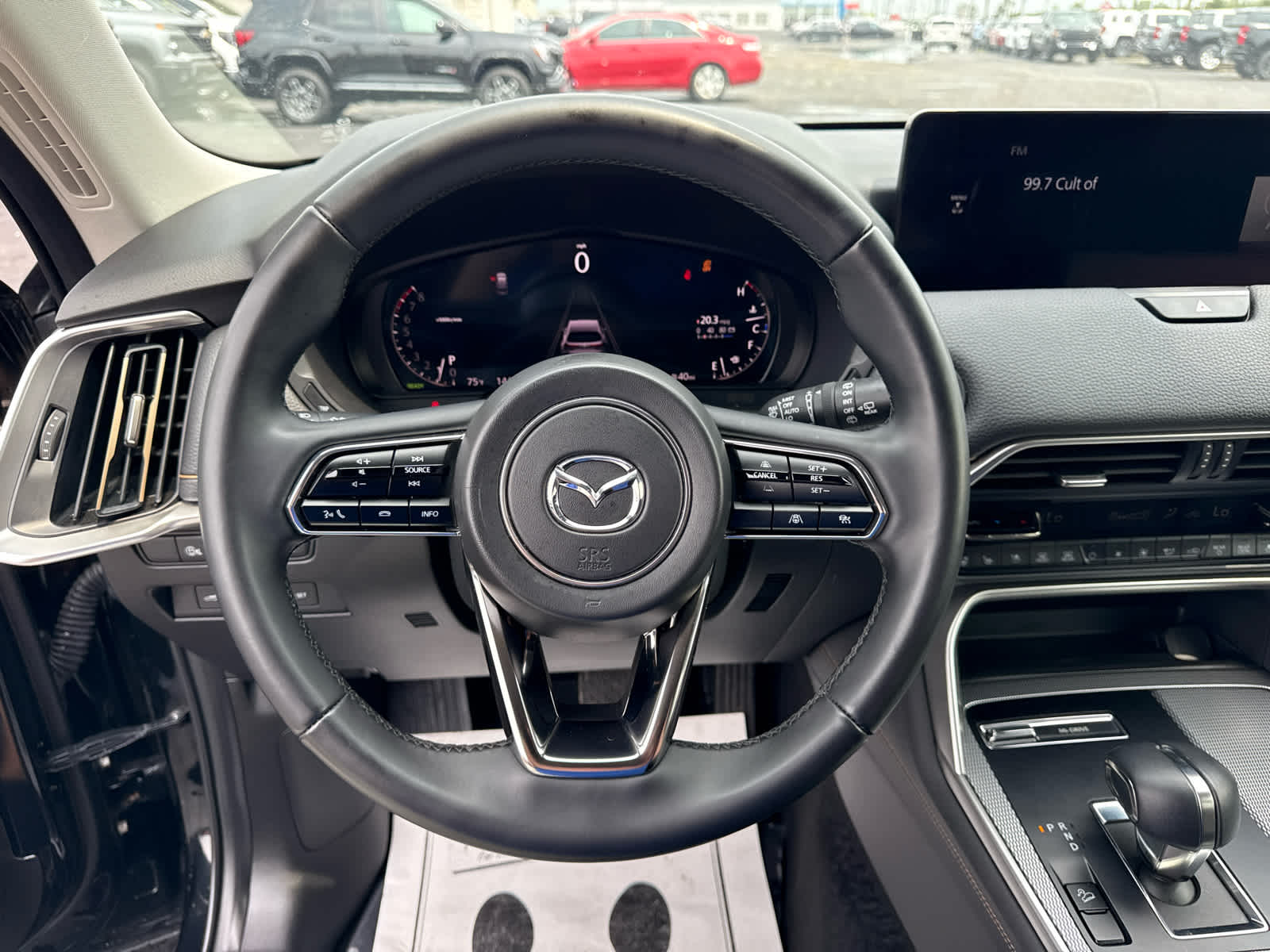 2026 Mazda Mazda CX-90 Premium Sport