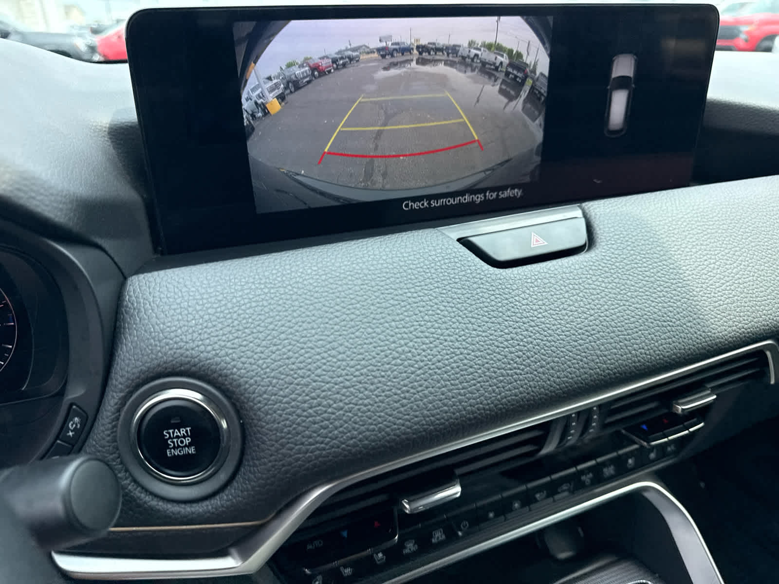 2026 Mazda Mazda CX-90 Premium Sport