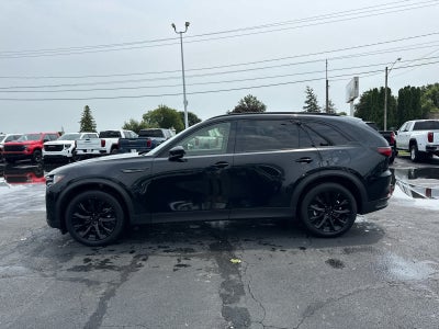 2026 Mazda Mazda CX-90 Premium Sport