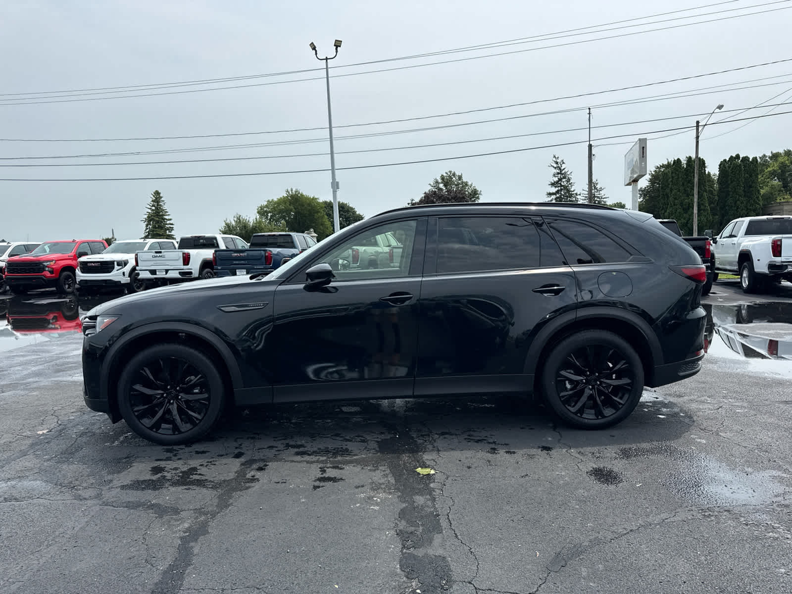 2026 Mazda Mazda CX-90 Premium Sport