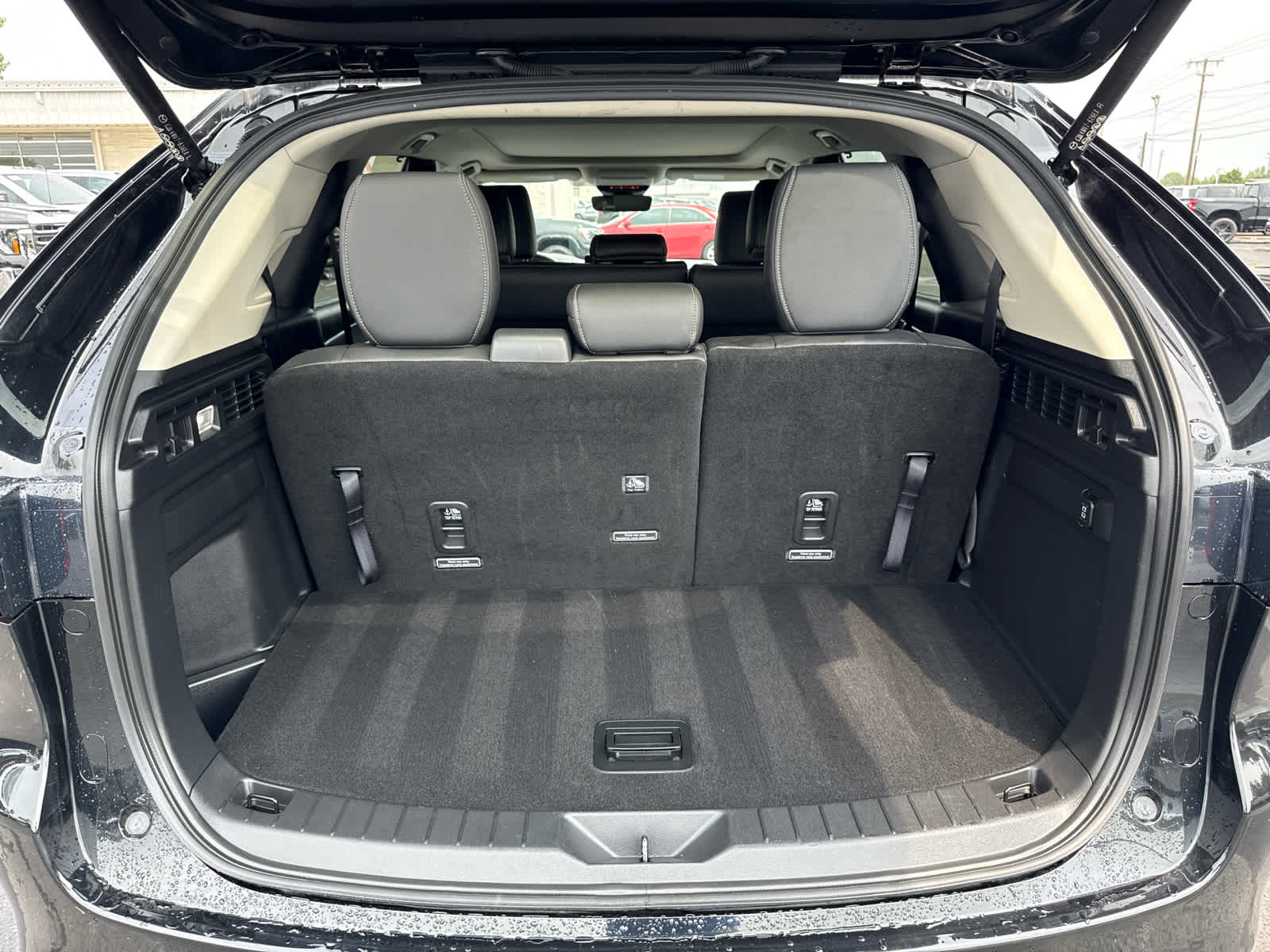 2026 Mazda Mazda CX-90 Premium Sport