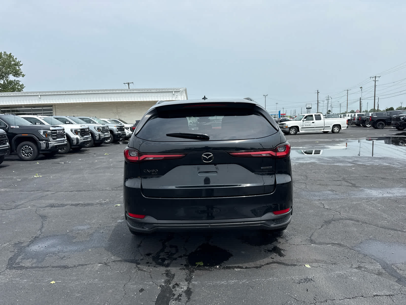 2026 Mazda Mazda CX-90 Premium Sport