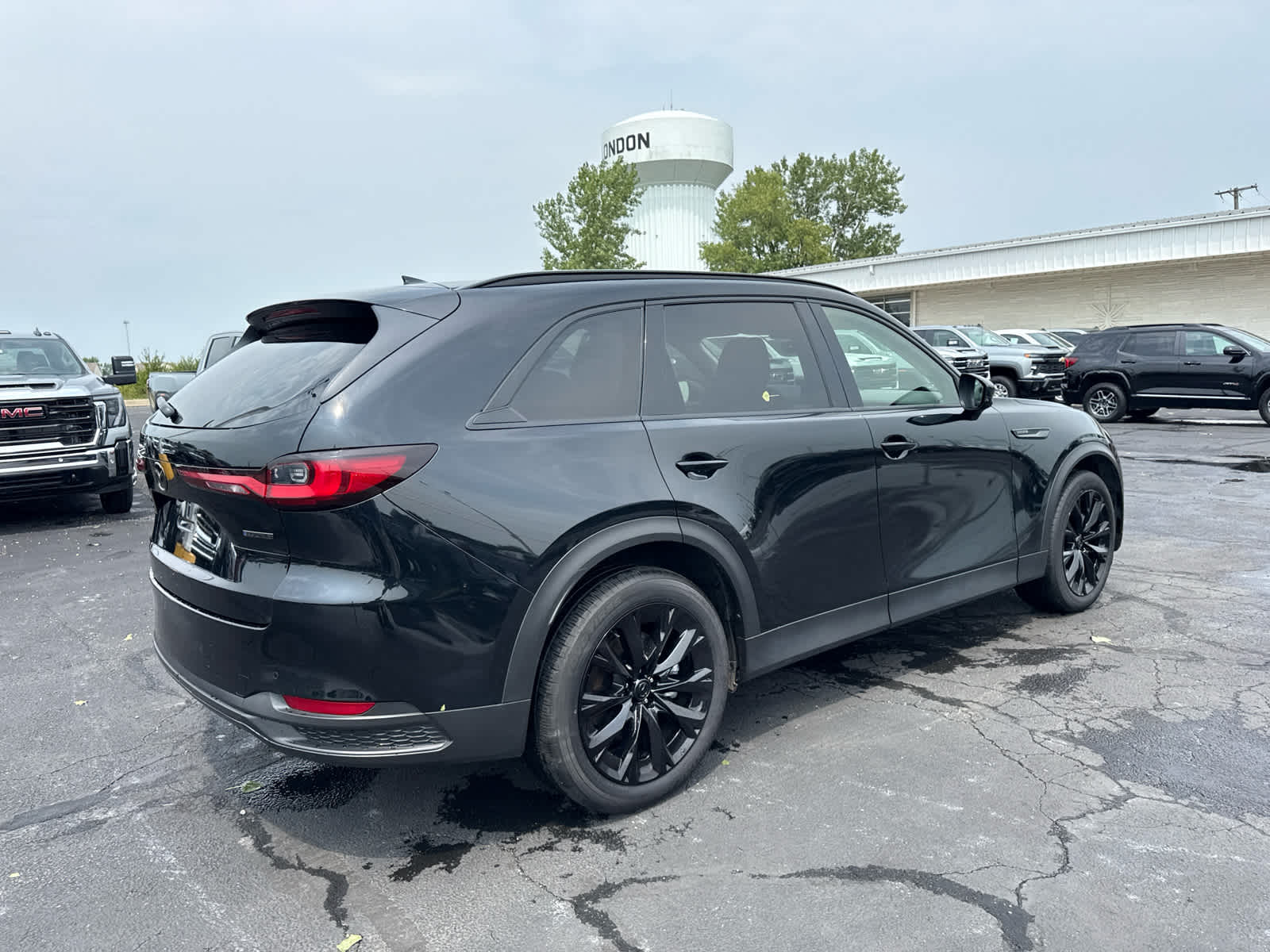 2026 Mazda Mazda CX-90 Premium Sport