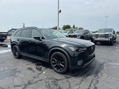 2026 Mazda Mazda CX-90 Premium Sport