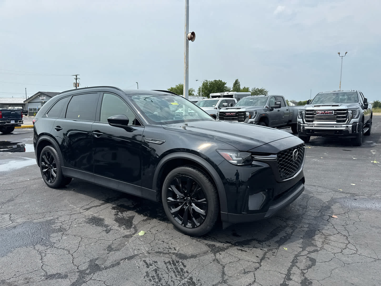 2026 Mazda Mazda CX-90 Premium Sport