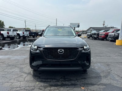 2026 Mazda Mazda CX-90 Premium Sport