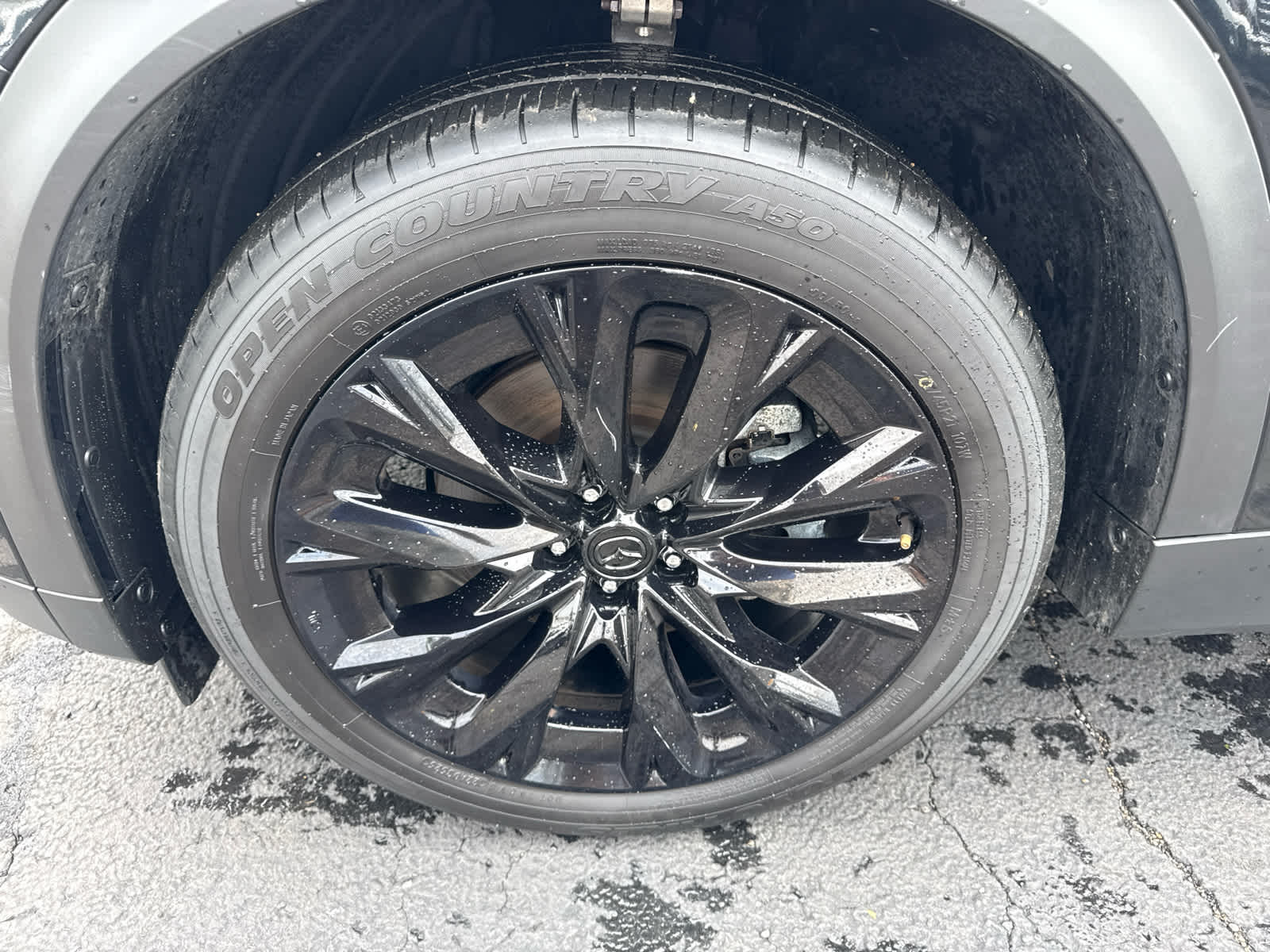 2026 Mazda Mazda CX-90 Premium Sport