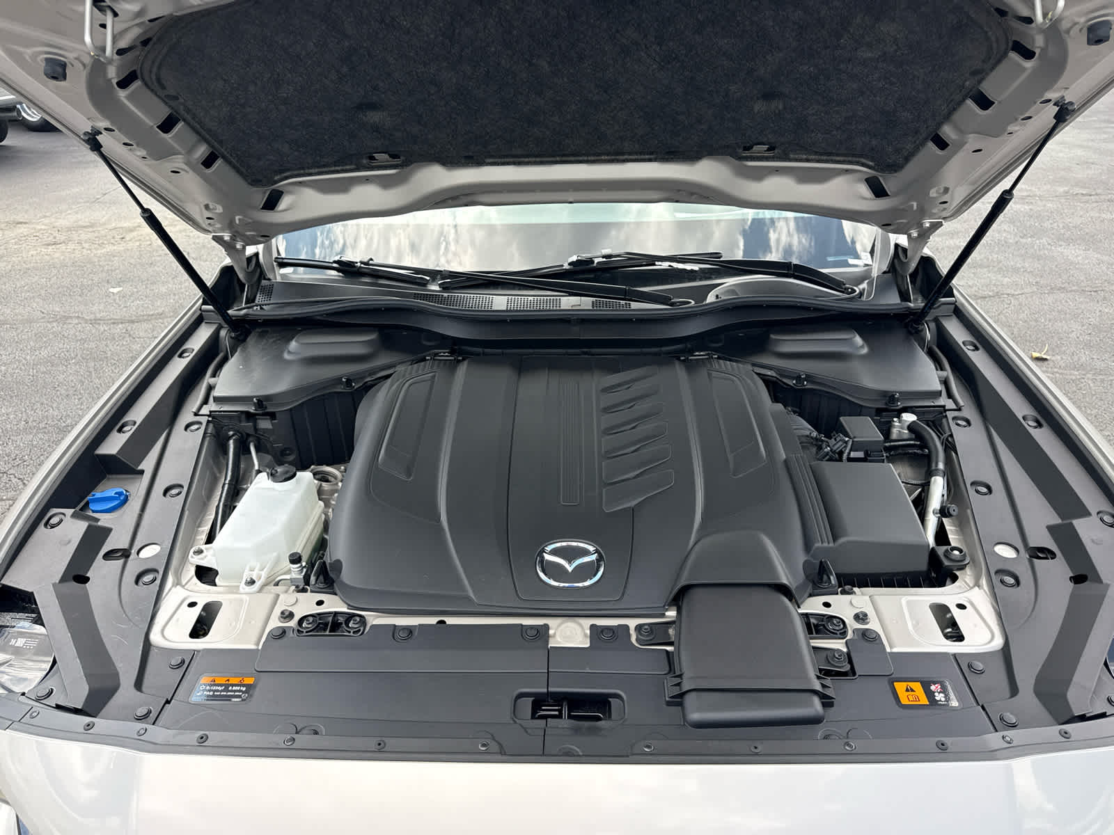 2026 Mazda Mazda CX-90 Premium Sport