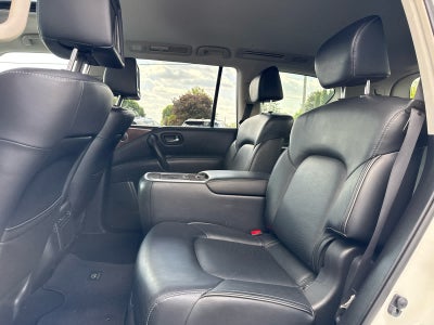 2015 INFINITI QX80 Base