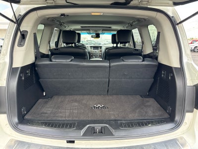 2015 INFINITI QX80 Base