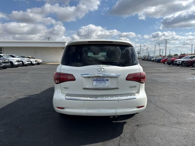 2015 INFINITI QX80 Base